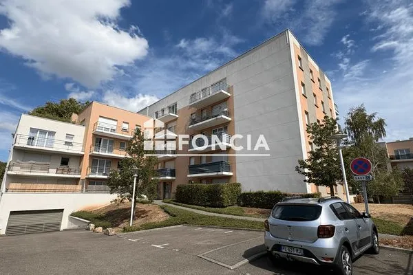 Appartement 4 pièces 87 m²