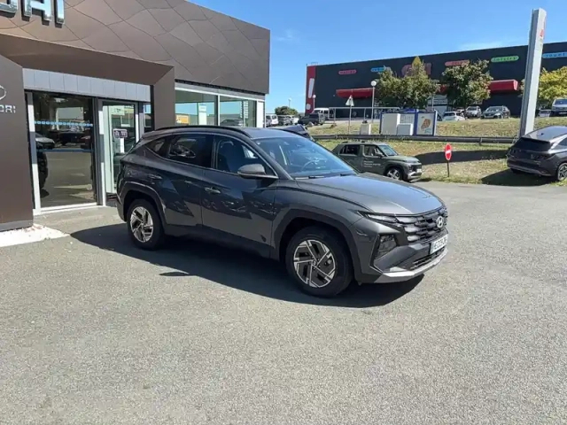 Hyundai Tucson 1.6 t-gdi 253 plug-in bva6 — photo 7
