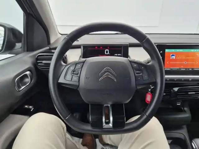Citroën C4 cactus puretech 110 s&amp;s bvm6 — photo 16