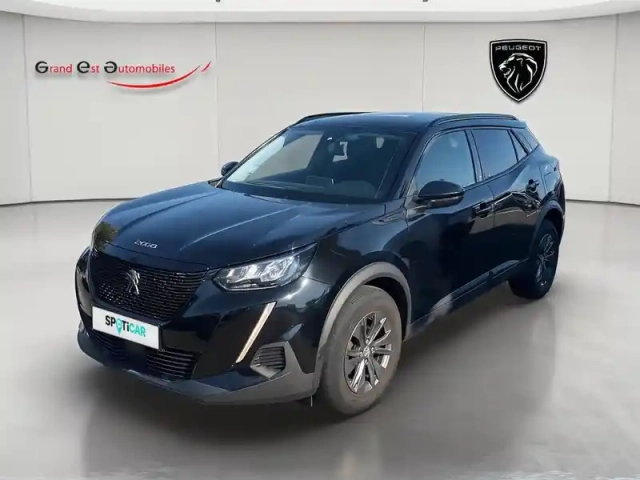 Peugeot 2008 1.2 puretech 100ch s&amp;s style