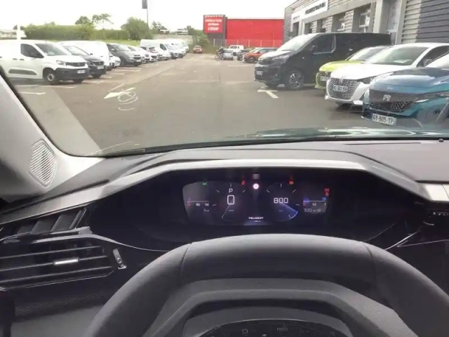 Peugeot 308 bluehdi 130ch s&amp;s eat8 — photo 33