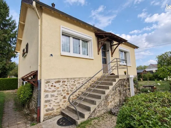 Pavillon 4 pièces 111 m²