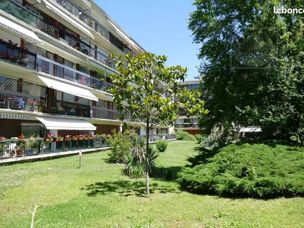 Appartement 5 pièces 98 m²