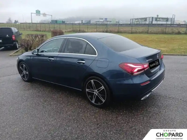 Mercedes Classe A 200 d 8g-dct — photo 94