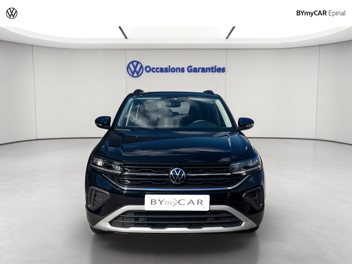 Volkswagen T-Cross 1.0 TSI 116 Start/Stop BVM6 — photo 8