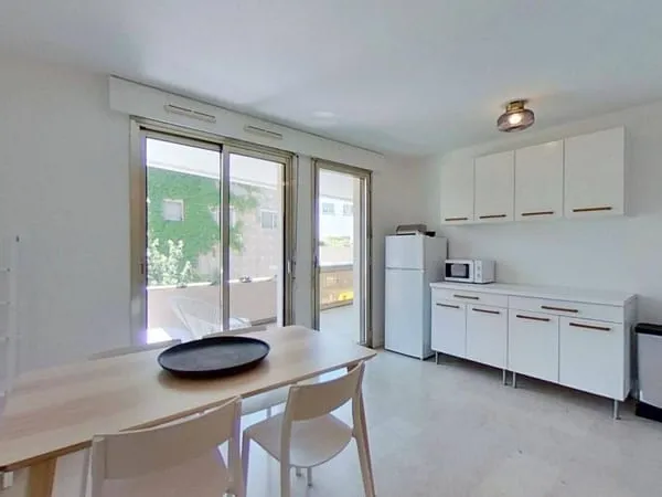 Appartement 2 pièces 42 m²