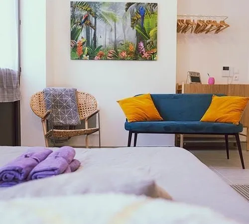 Studio 1 pièce 31 m²