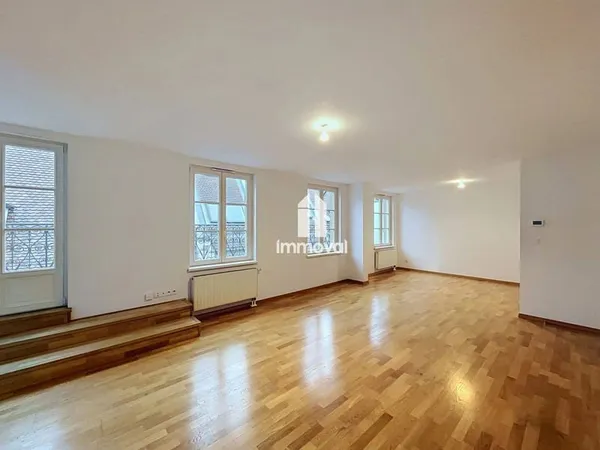 Appartement 4 pièces 115 m²