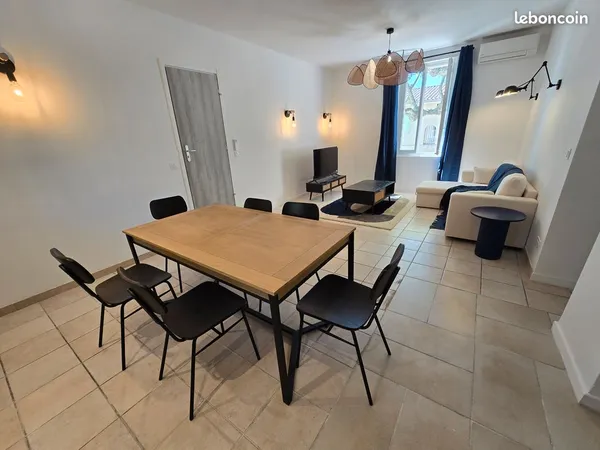 Grand T3 colocation