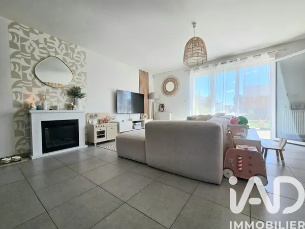 Maison 4 pièces 93 m²