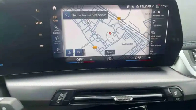 Bmw X1 xdrive 23d 211ch dkg7 — photo 28
