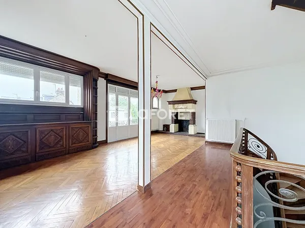 Appartement 4 pièces 111 m²