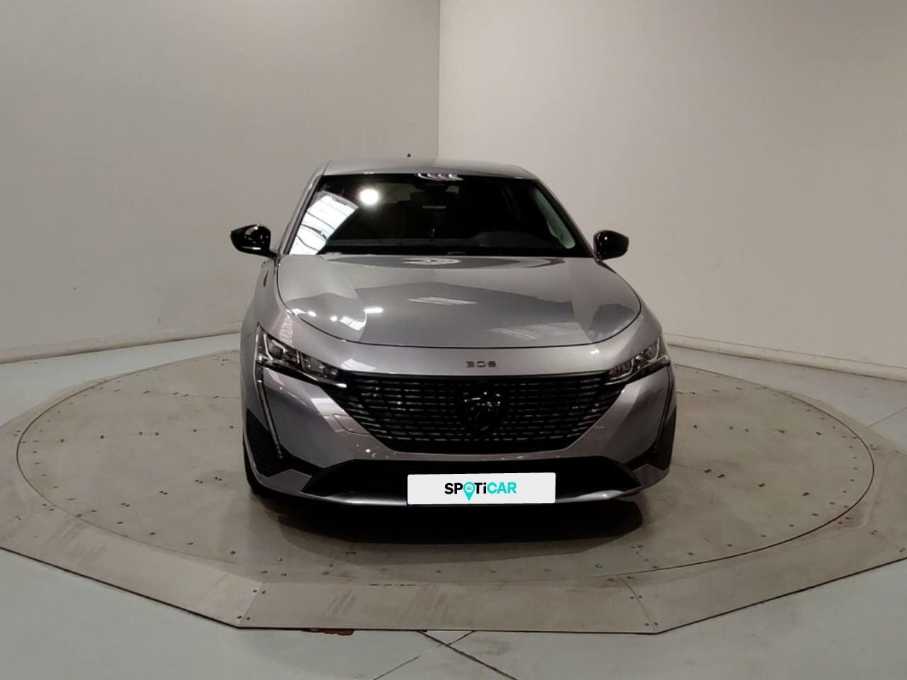Peugeot 308 hybrid 145 e-dcs6 allure — photo 8