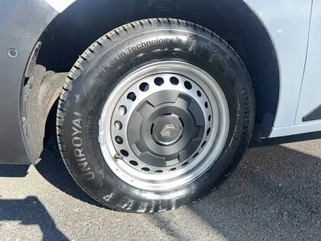 Renault Kangoo Van blue dci 95 — photo 100