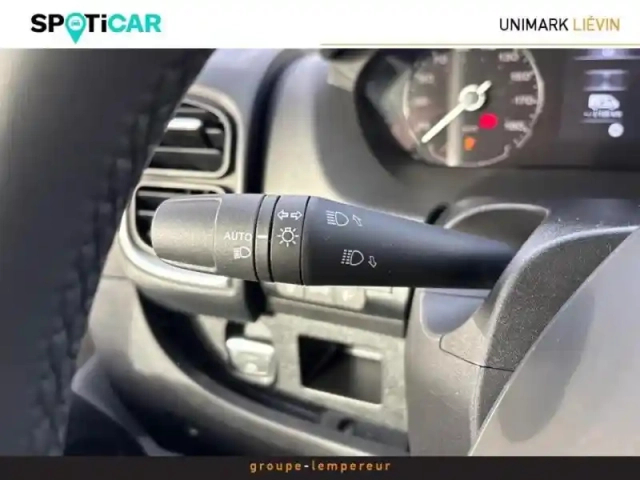 Fiat Ducato fg l3h2 3.3 140ch s&amp;s pack premium connect — photo 15
