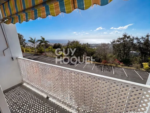 Appartement 3 pièces 58 m²