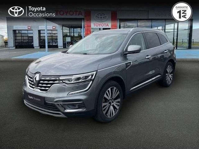 Renault KOLEOS Renault Koleos 1.3 TCe 160ch Initiale Paris EDC