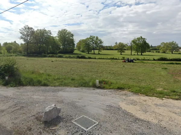 Terrain en individuel 581 m²