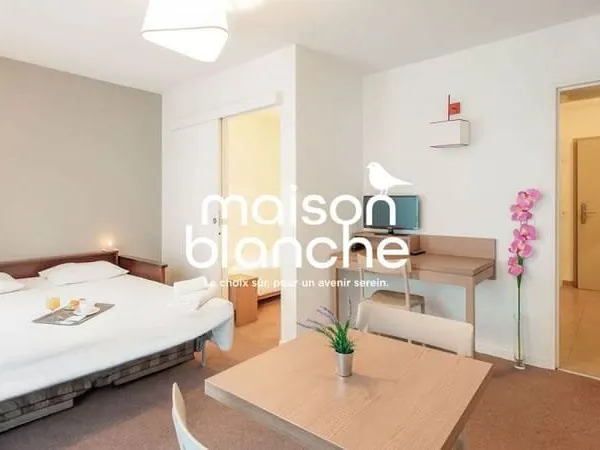 Appartement 2 pièces 46 m²