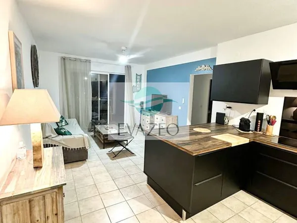 Appartement 3 pièces 74 m²