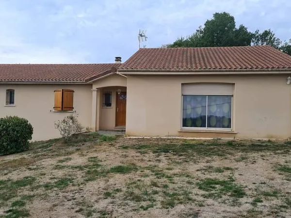 Maison 8 pièces 200 m²