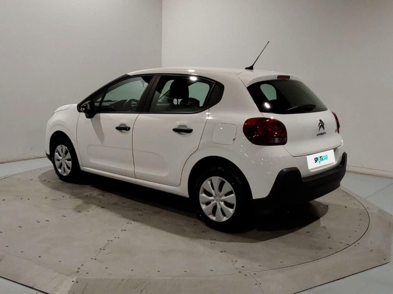 Citroën C3 puretech 82 s&s bvm5 live — photo 3