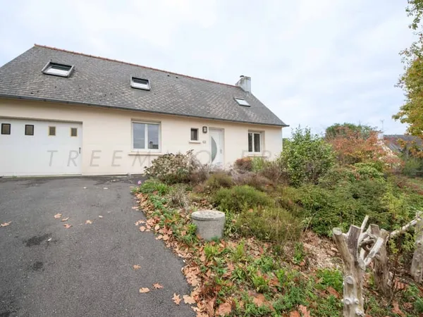 A VENDRE - HOPITAL CAMFROUT - MAISON DE 95 M2 - 3 CHAMBRES -
