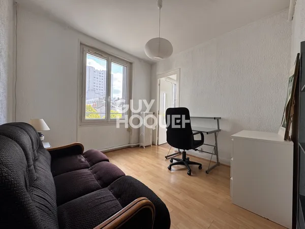 À VENDRE - Appartement T2 de 34 m² à Orléans