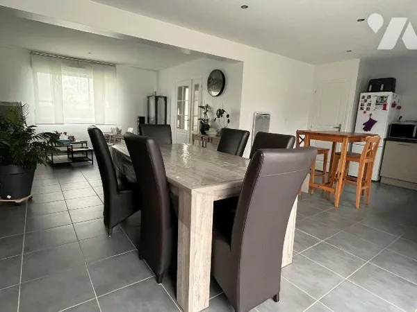 Maison 5 pièces 90 m²