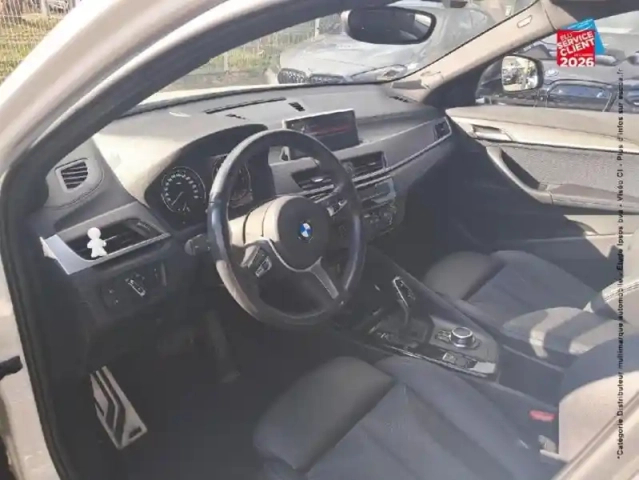 Bmw X2 sdrive18ia 140ch m sport dkg7 — photo 15