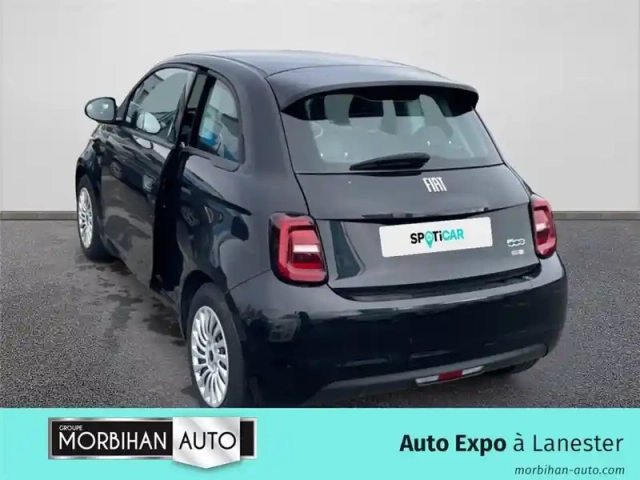 Fiat 500 e 95 ch — photo 71