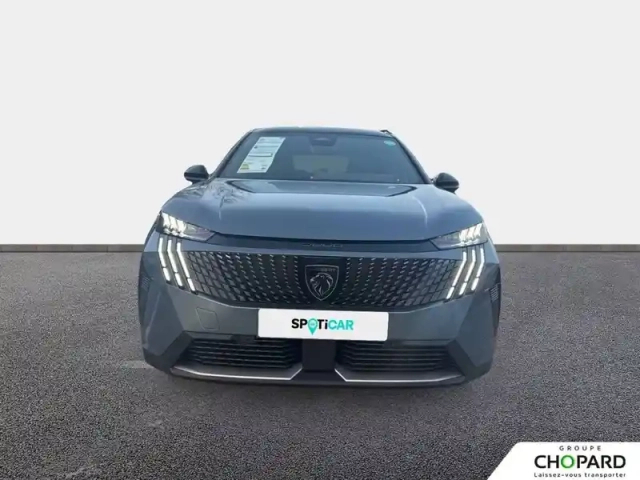 Peugeot 5008 plug-in hybrid 225 ch e-dcs7 — photo 36