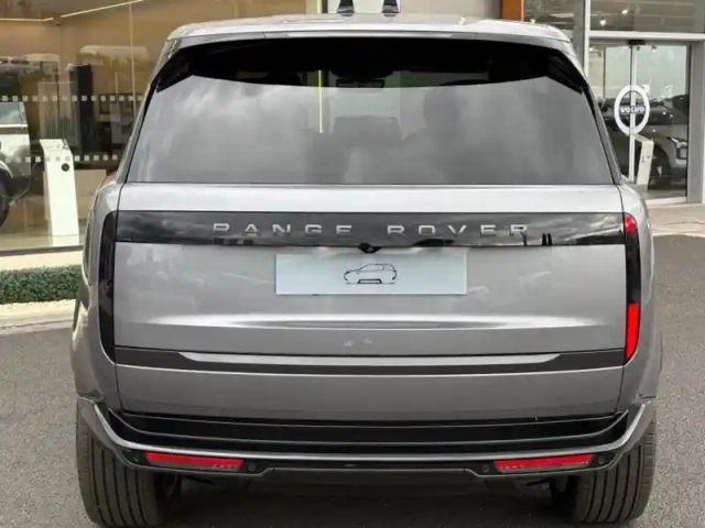 Land Rover Range Rover 3.0 p550e 550ch phev autobiography swb — photo 21