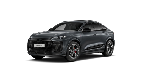 Audi Q6 e-tron Sportback 428 ch 100 kWh quattro
