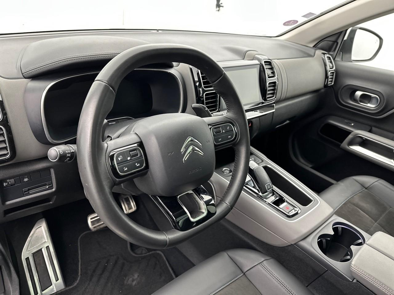 Citroën C5 Aircross puretech 130 s&s eat8 shine — photo 9