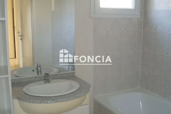 Appartement 3 pièces 59 m²