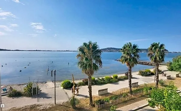 Studio 1 pièce 18 m²