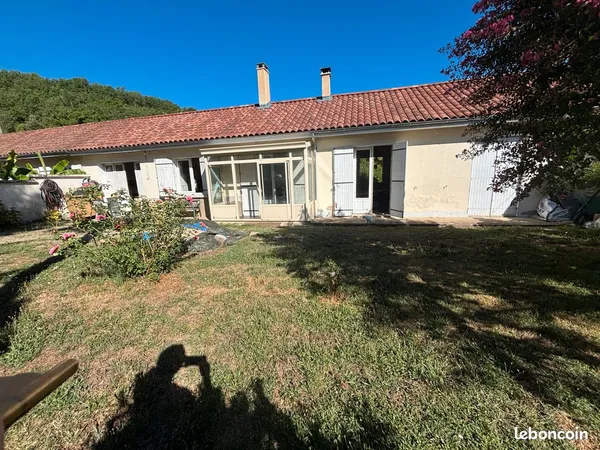Maison 82 m2