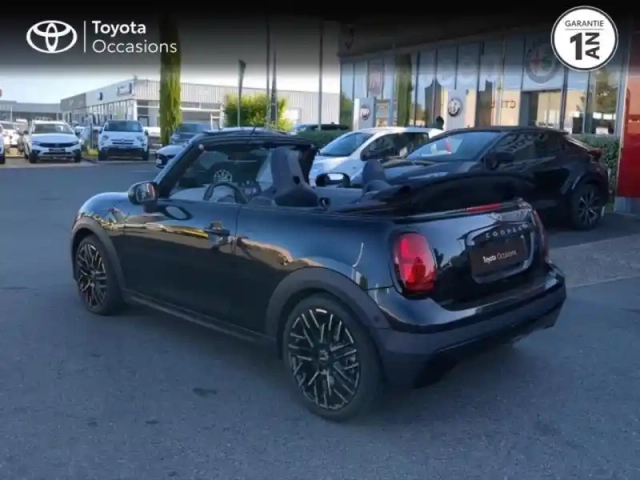 Mini Cooper cabrio c 163ch favoured dkg7 — photo 2