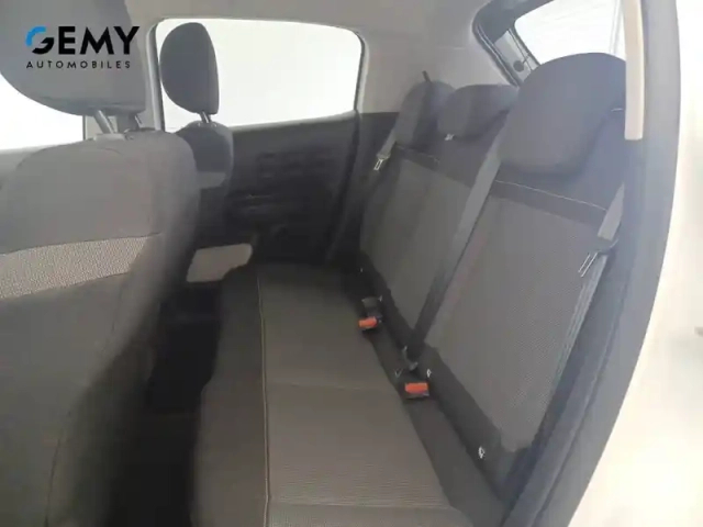 Citroën C3 puretech 110 s&amp;s bvm6 — photo 31