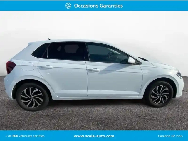 Volkswagen Polo 1.0 tsi 95 s&amp;s bvm5 — photo 6