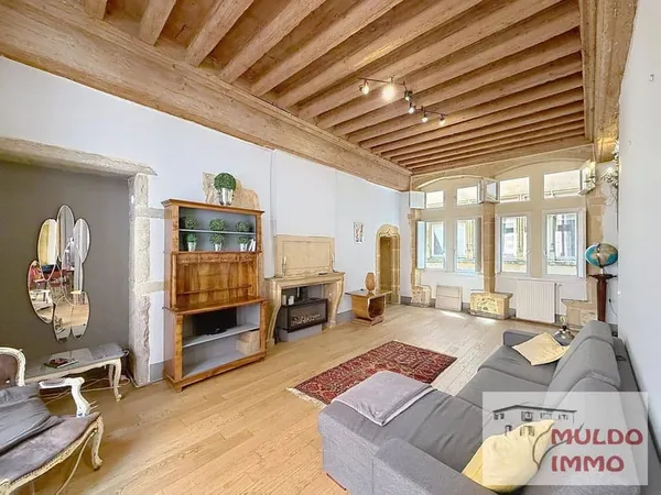 Appartement 3 pièces 93 m²
