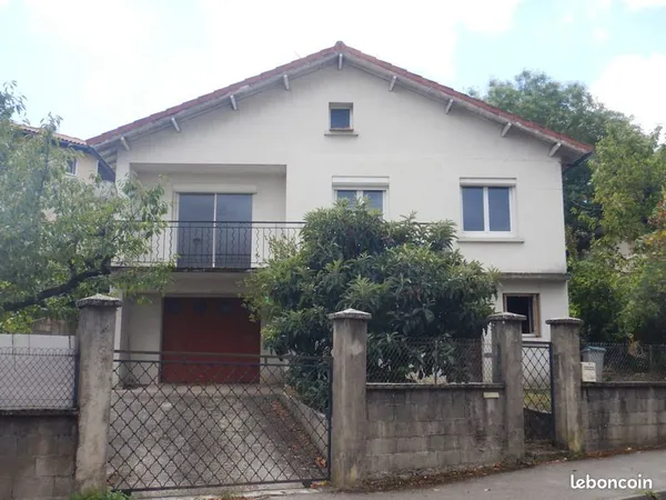 Maison individuelle a vendre