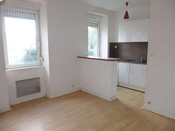 Appartement 2 pièces 35 m²