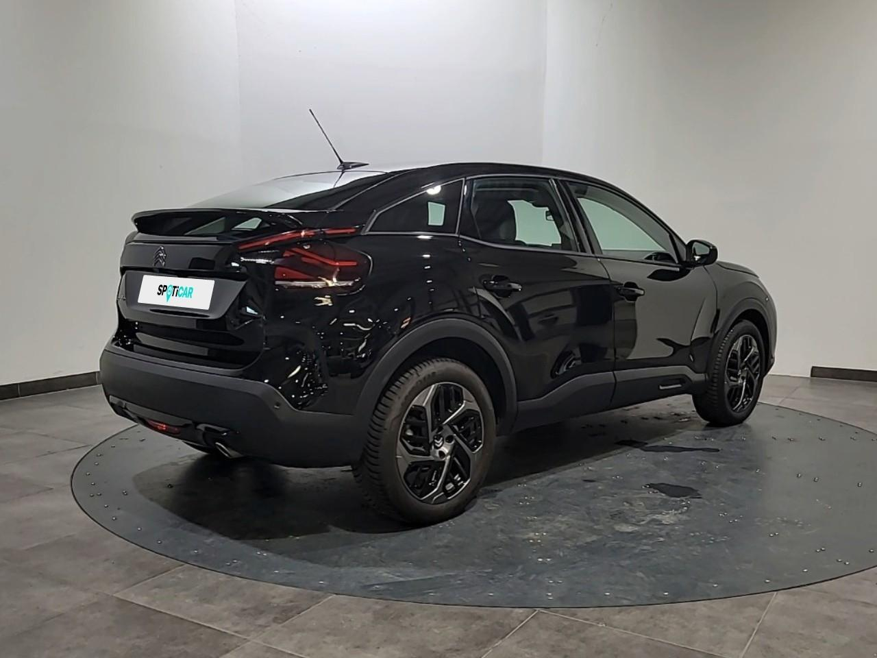 Citroën C4 bluehdi 130 s&s eat8 feel pack — photo 5