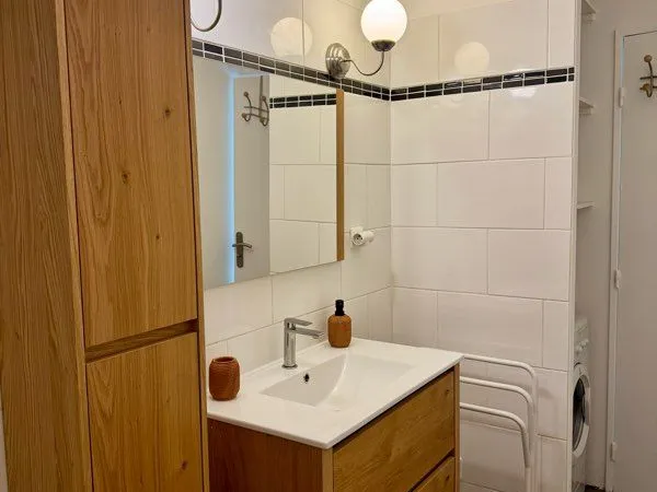 Location appartement T2 meublé
