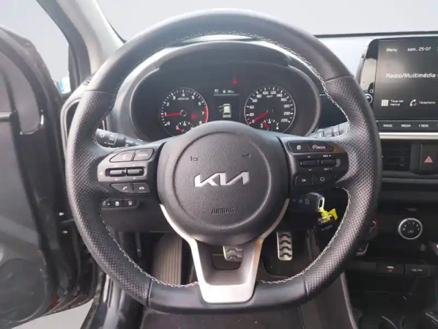 Kia Picanto 1.2 dpi 84ch bvma5 — photo 12
