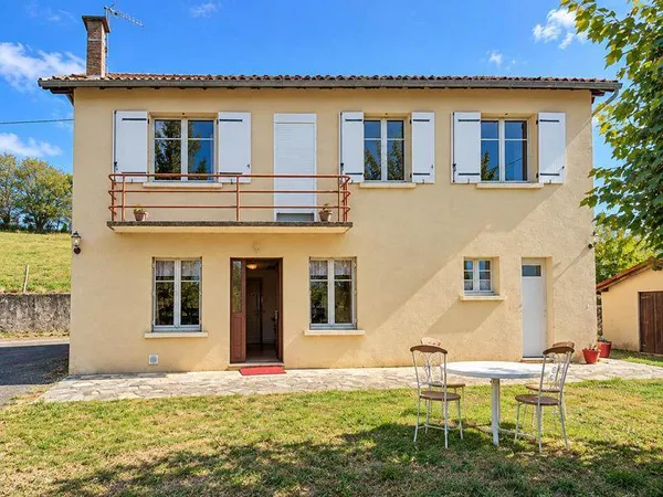 Maison 4 pièces 91 m²