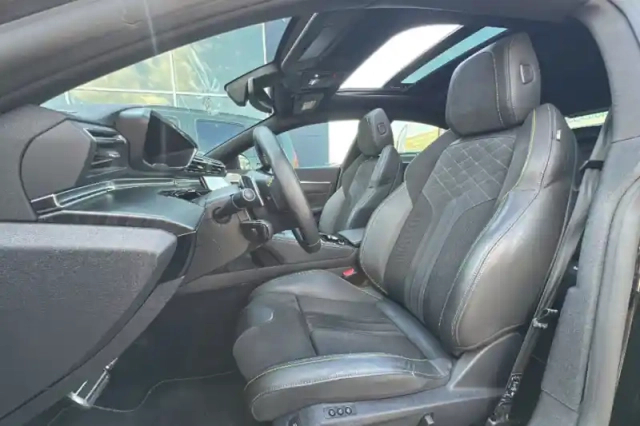 Peugeot 508 hybrid4 360 e-eat8 peugeot sport engineered — photo 9