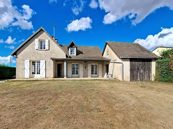 Maison 4 pièces 120 m²